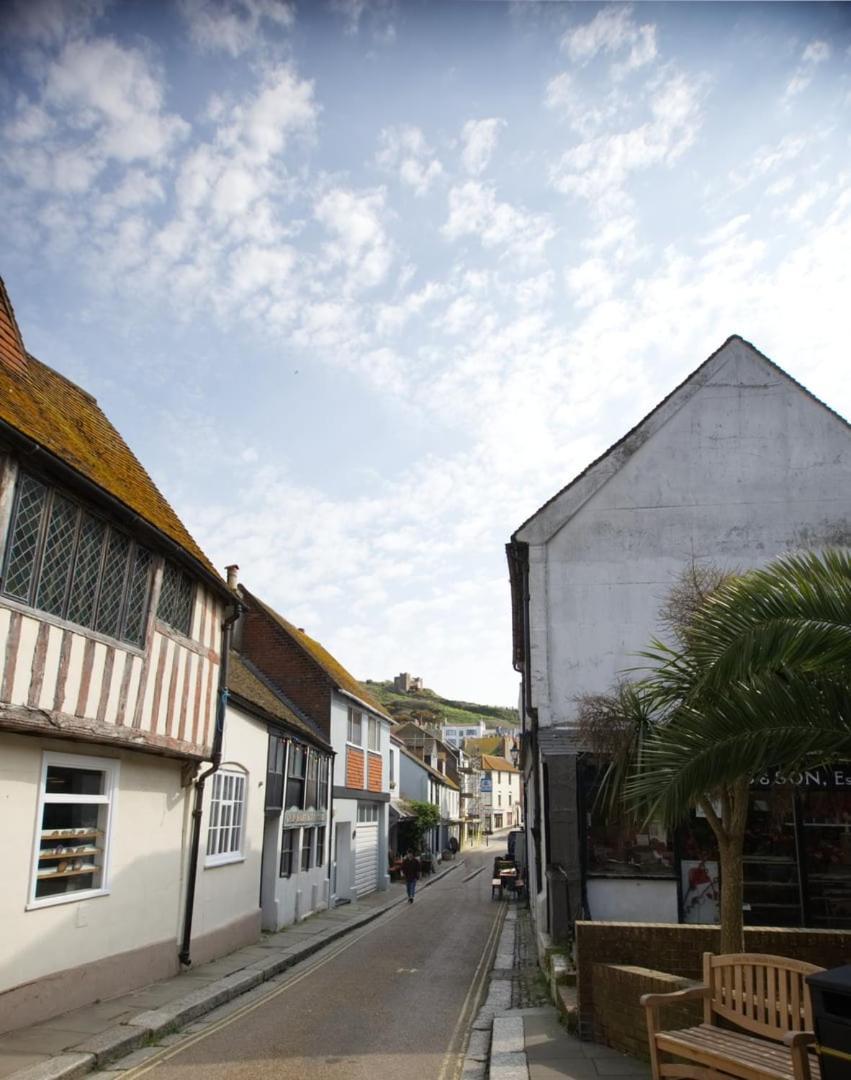 Apartamento Cinque Ports Retreat Hastings Exterior foto