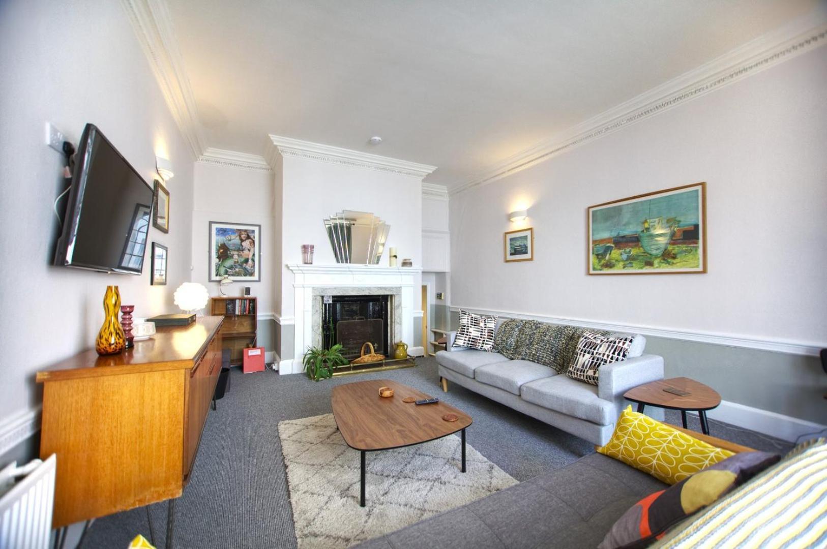 Apartamento Cinque Ports Retreat Hastings Exterior foto