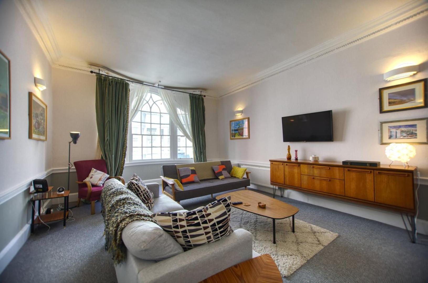 Apartamento Cinque Ports Retreat Hastings Exterior foto