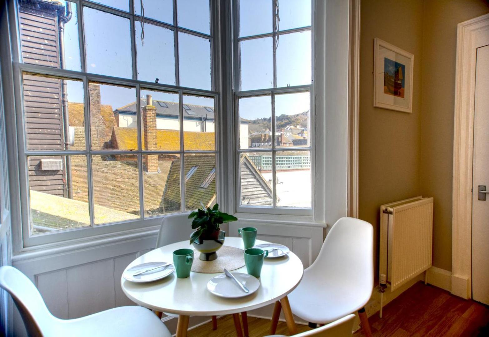 Apartamento Cinque Ports Retreat Hastings Exterior foto